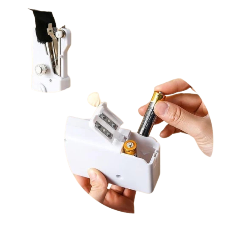 Stornfield Portable Handheld Sewing Machine for Quick Repairs