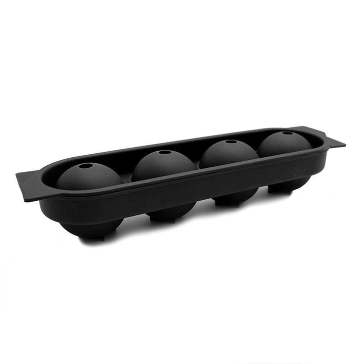 4-Ball Silicone Ice Ball Mold | Stornfield