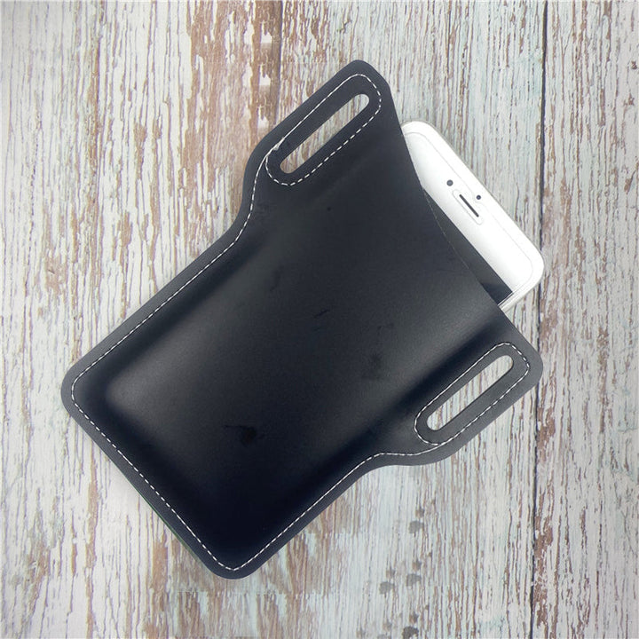 Stornfield | Retro Short Phone Case Belt Pouch