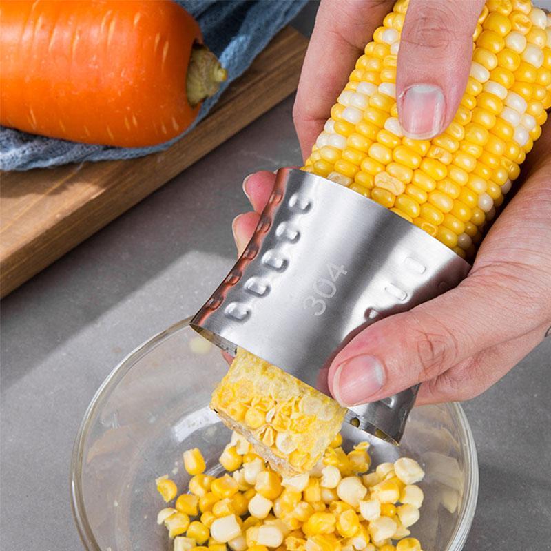 304 Stainless Steel Cob Corn Stripper | Stornfield