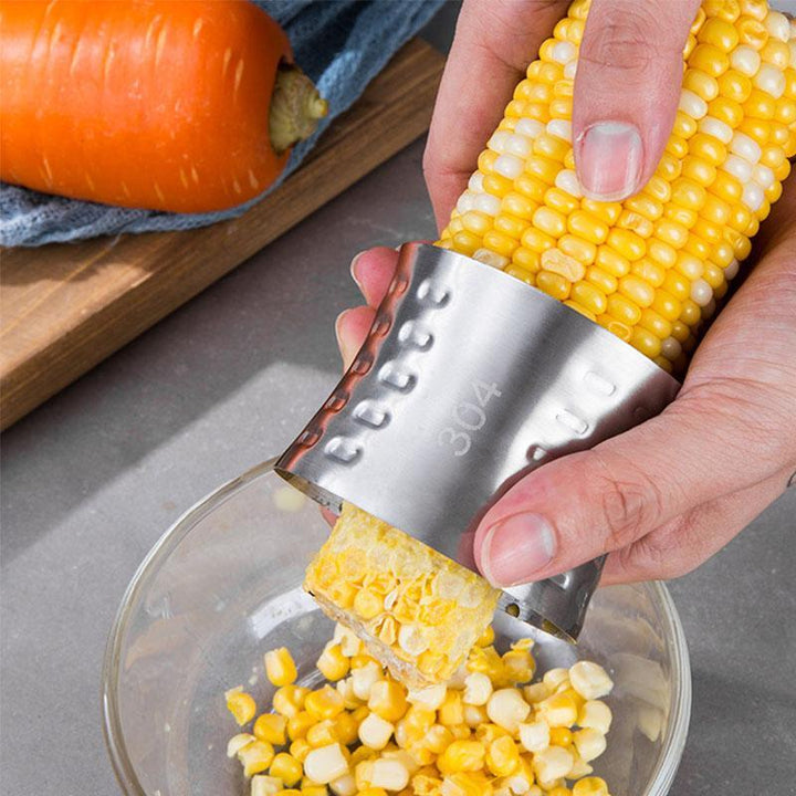 304 Stainless Steel Cob Corn Stripper | Stornfield