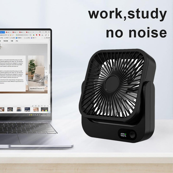 Cruise Approved Magnetic Travel Fan | Stornfield