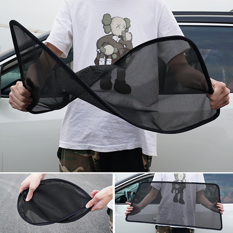 Magnetic Holder for Car Window Shade Dispenser | Stornfield