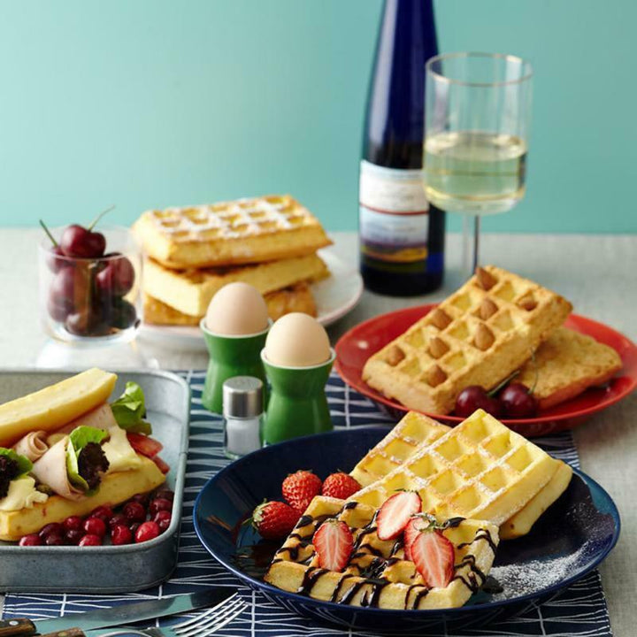 Waffle Mold Set | Stornfield