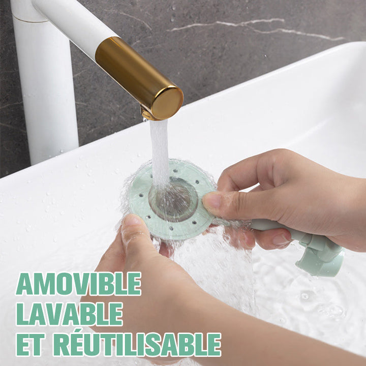 Support for shower head without punching | Stornfield