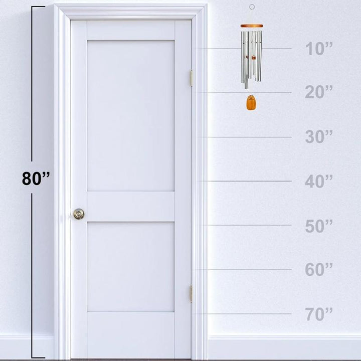 Amazing grace wind chime | Stornfield