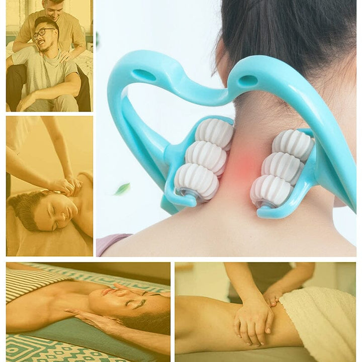 Cervical spine massager | Stornfield