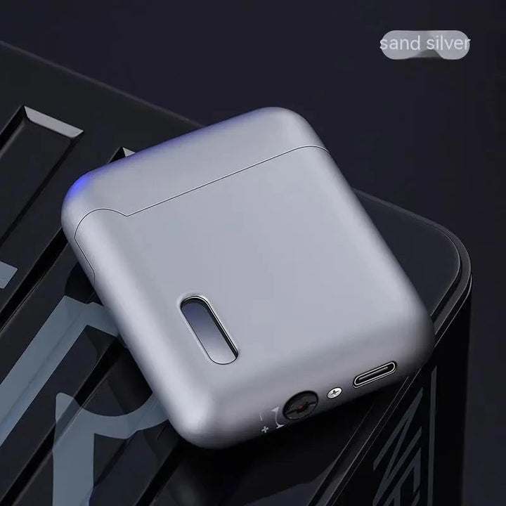 Aurora Jet Crimson Fusion Lighter | Stornfield
