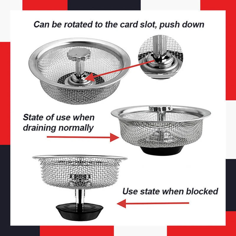Sink Replacement Filter | Stornfield