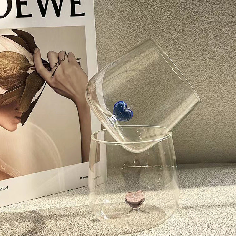 Loving Couple Glass | Stornfield