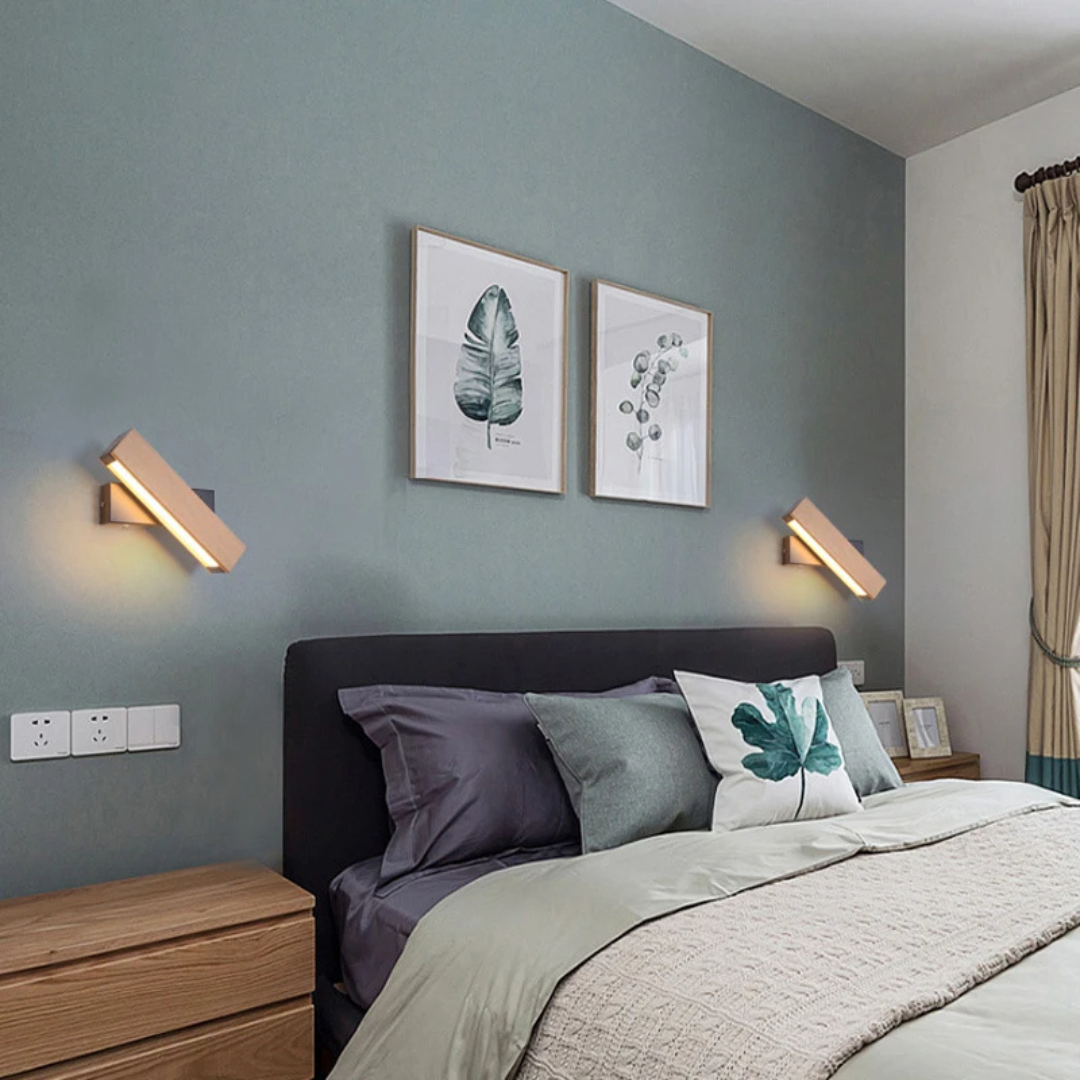 Stornfield | LumiFlex Wall Sconce