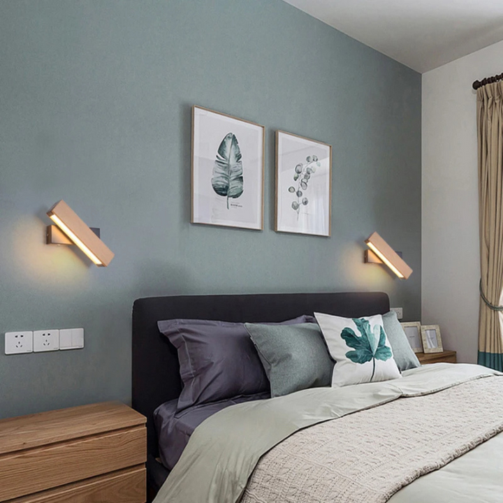 Stornfield | LumiFlex Wall Sconce