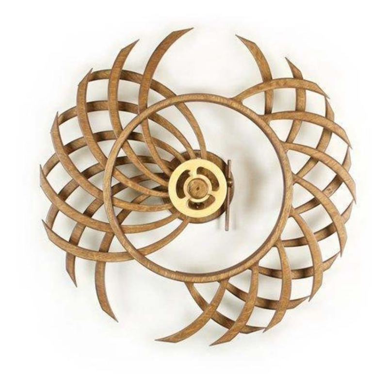Stornfield | Handmade Kinetic Sculpture