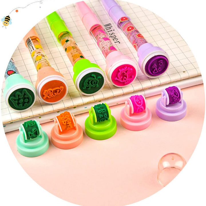 Magical Bubbles Ballpoint Pen for Children | Stornfield