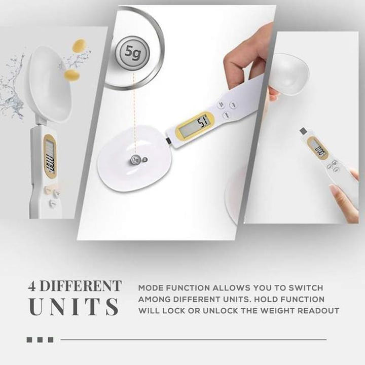 Stornfield | Digital Measuring Spoon