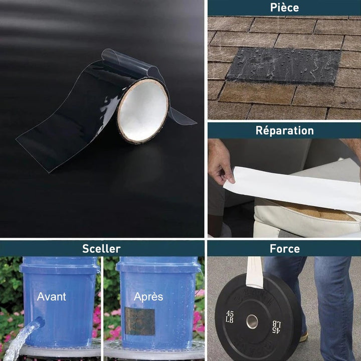 Stornfield | Waterproof Rubber Repair Tape