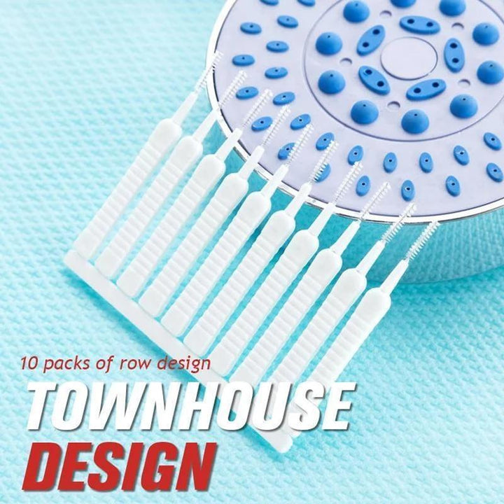 Gap Hole Anti-clogging Cleaning Brush | Stornfield