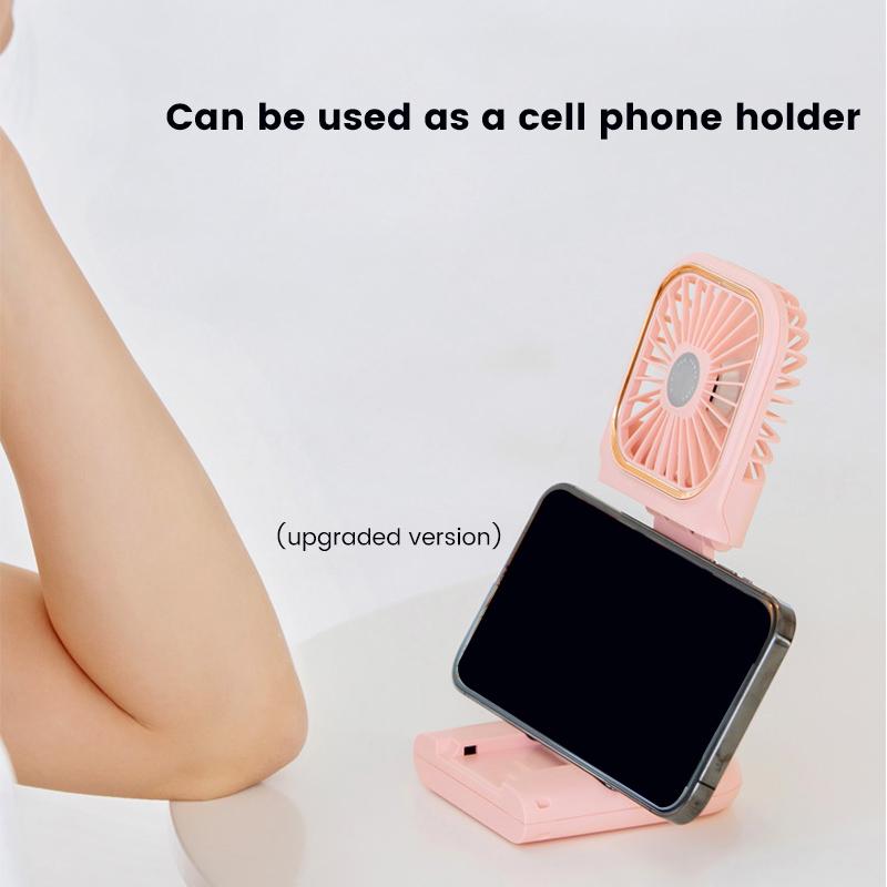 Portable Hanging Neck Fan | Stornfield