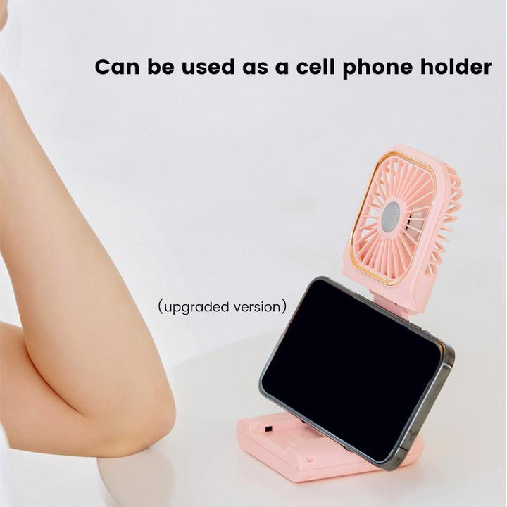 Portable Hanging Neck Fan | Stornfield
