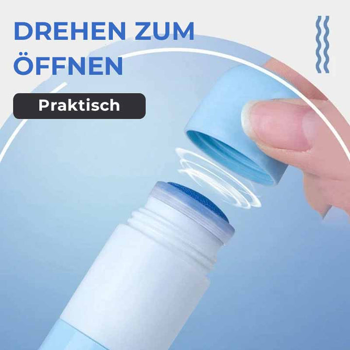 Thermal paper correction fluid with unpacking knife | Stornfield