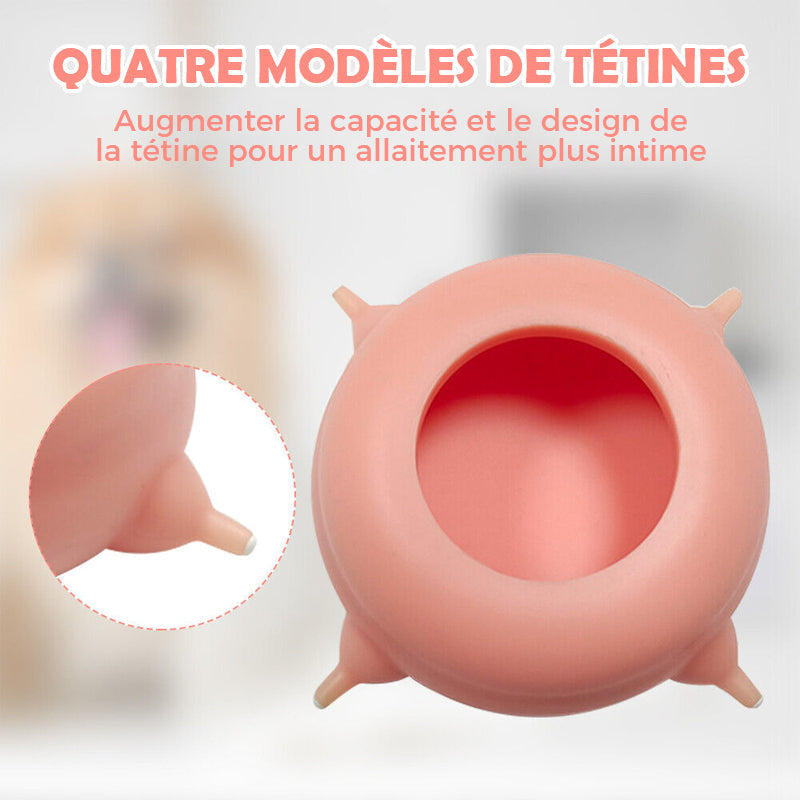 Silicone Food Dispenser | Stornfield