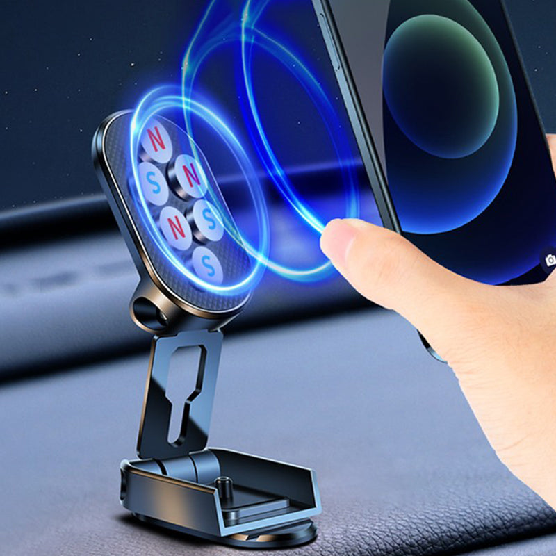 Strong magnetic flip holder | Stornfield