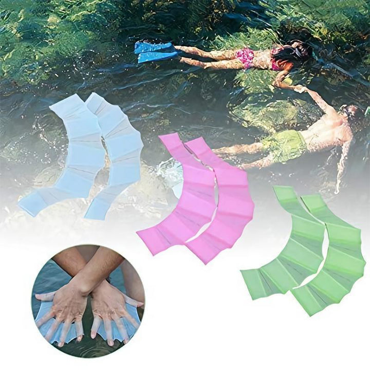 Stornfield | HydraHand - Flipper Hand Paddles