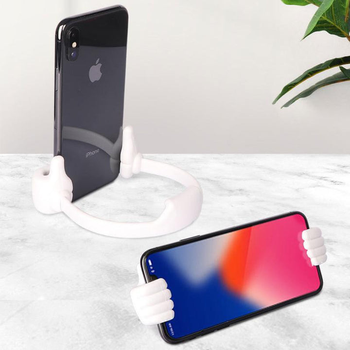 Adjustable Thumb Support for Phone and Tablet | Stornfield