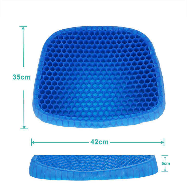 Comfortable and Practical Gel Pillow | Stornfield