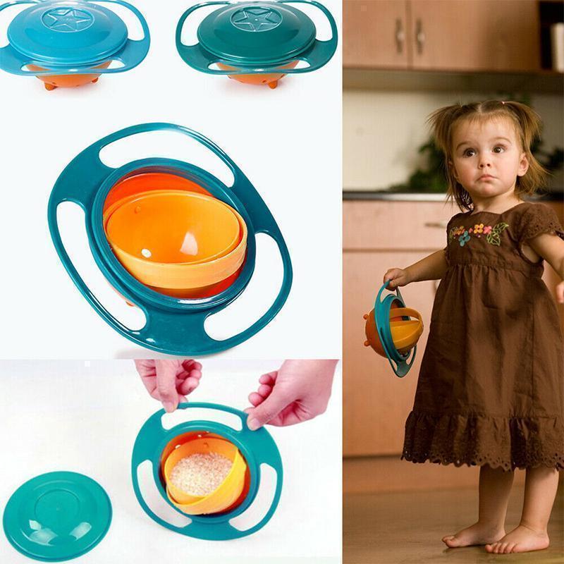 Baby Universal Gyro Bowl (3 Colors) Stornfield