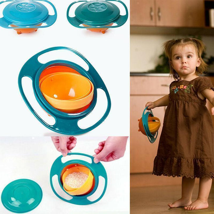 Baby Universal Gyro Bowl (3 Colors) Stornfield