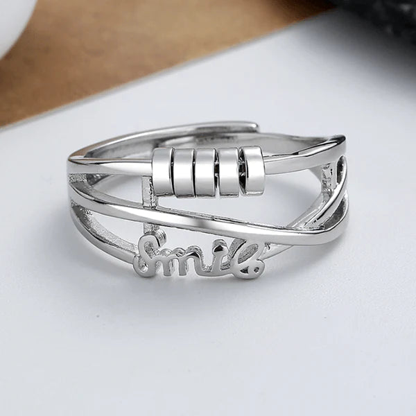 Stornfield Anxiety-Relieving Fidget Ring