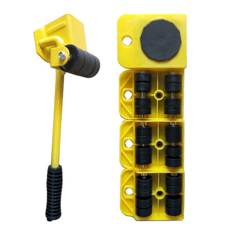 Heavy Furniture Lifting and Moving Tool Set | Stornfield