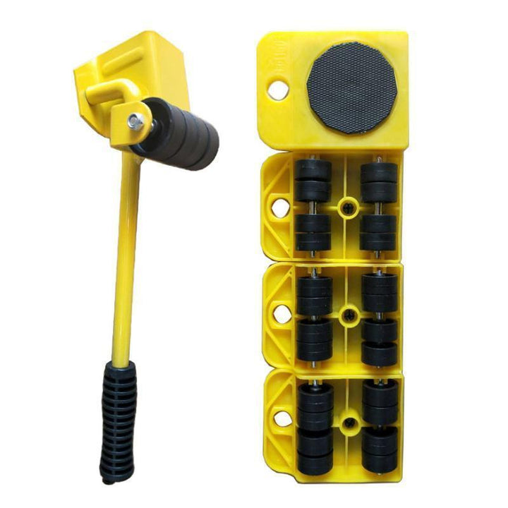 Heavy Furniture Lifting and Moving Tool Set | Stornfield