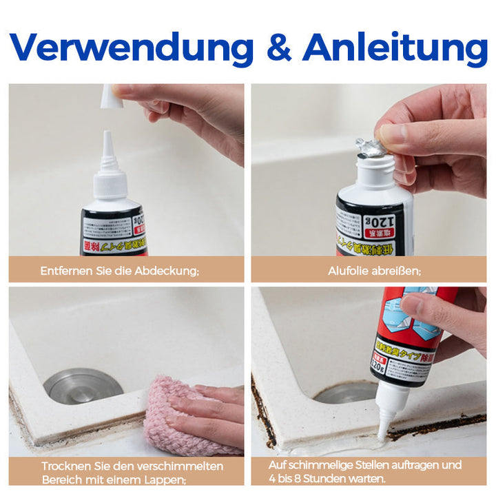Multifunctional Mold Removal Gel | Stornfield