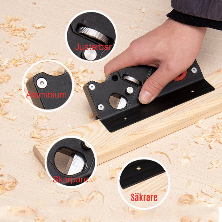 Stornfield | Säker® Wooden Cutting Set