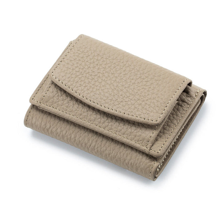 Women's Foldable Short Wallet | Stornfield