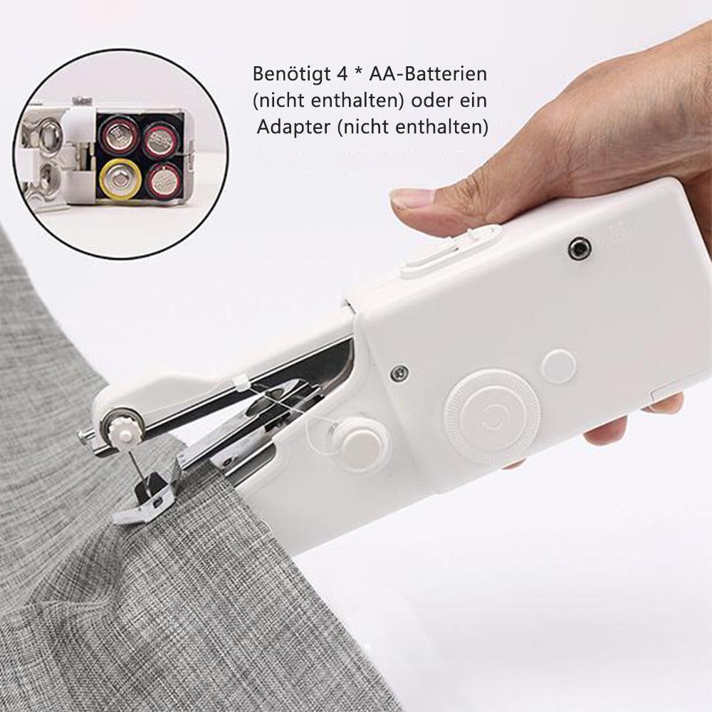 Portable Mini Hand Sewing Machine | Stornfield
