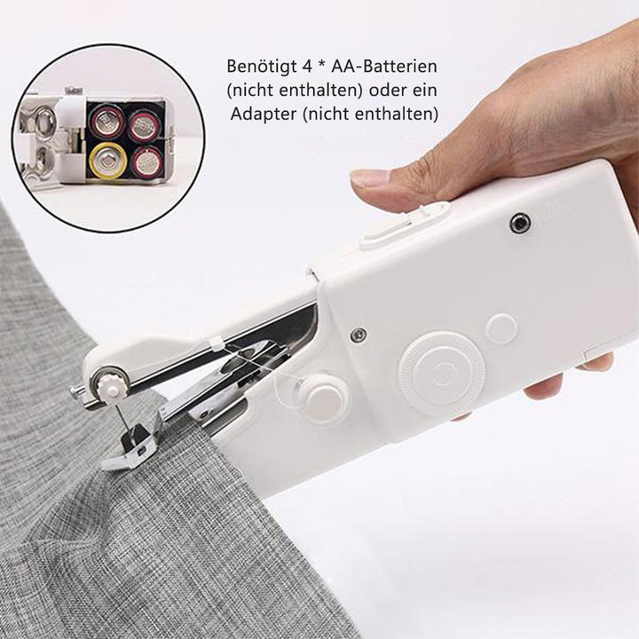 Portable Mini Hand Sewing Machine | Stornfield