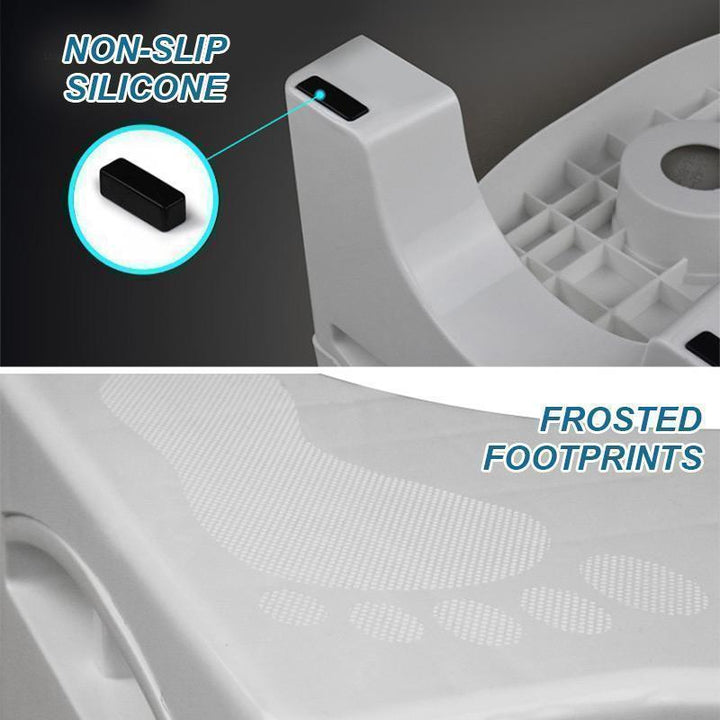 Folding Multi-Function Toilet Stool | Stornfield