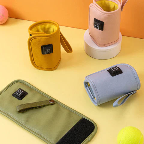 Stornfield | USB Milk Warmer - Warm your milk anywhere!