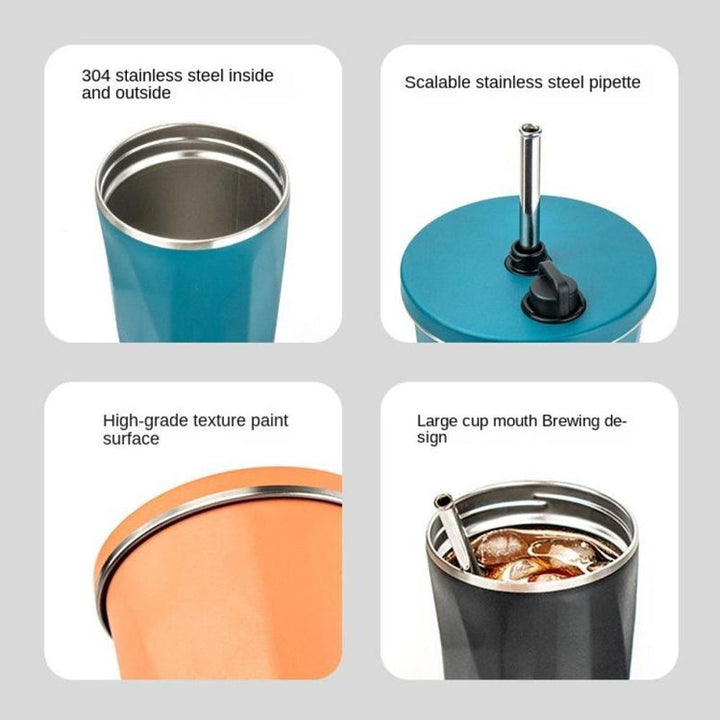 Stainless Steel Cup | Stornfield