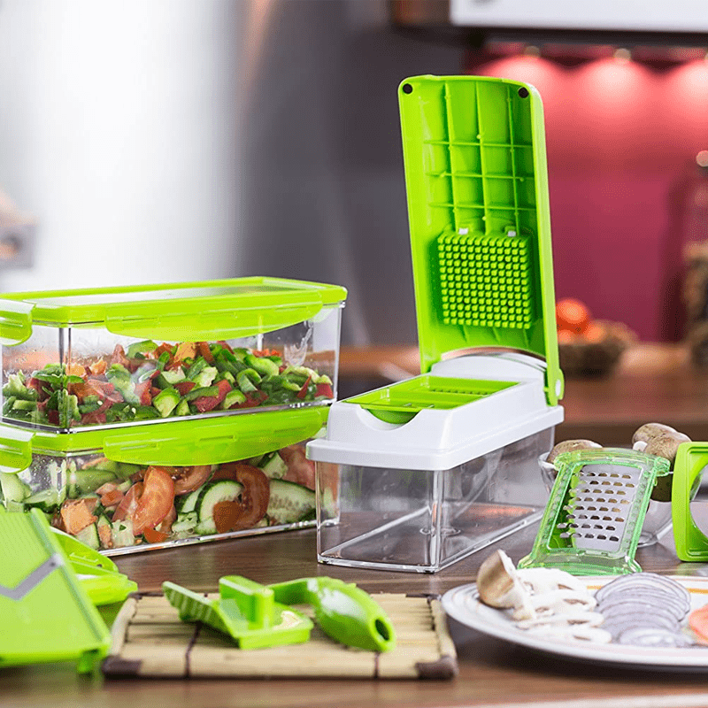 12-in-1 kitchen multifunction cutter | Stornfield