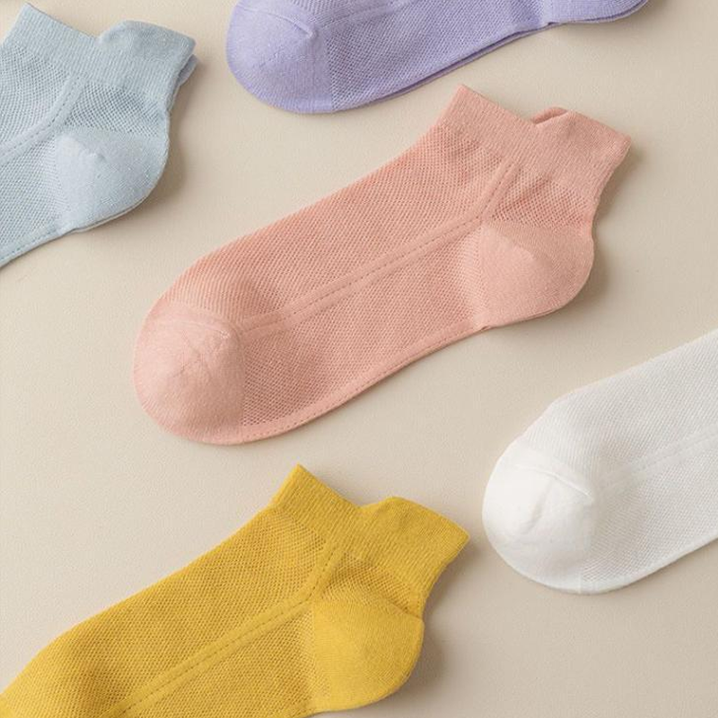 Stornfield | Ultra-thin, non-slip socks with invisible effect
