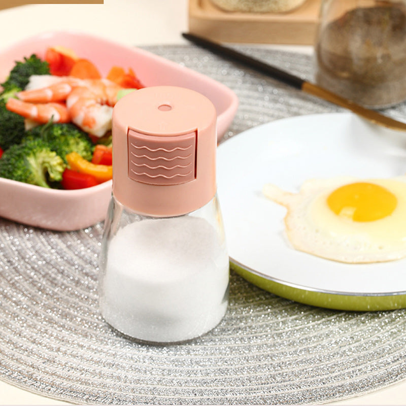 Salt and pepper shaker Precise quantitative press type | Stornfield