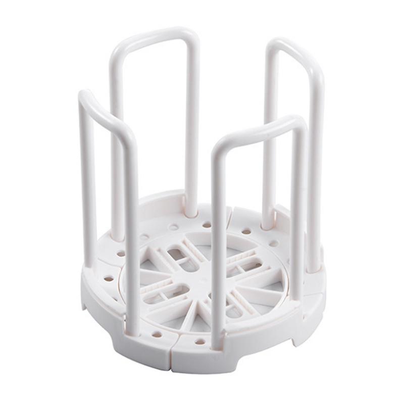 Retractable draining rack for bowls | Stornfield