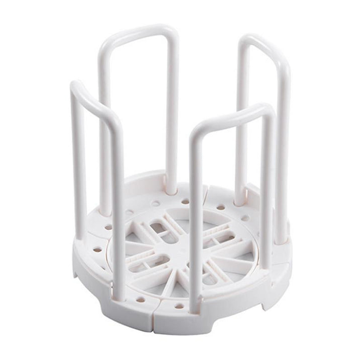 Retractable draining rack for bowls | Stornfield