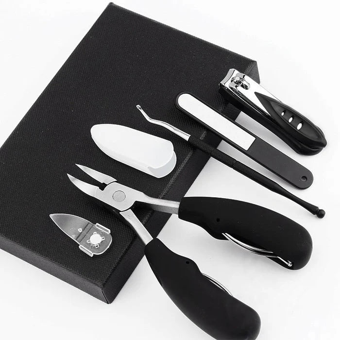 Eagle Mouth Nail Clipper Set | Stornfield