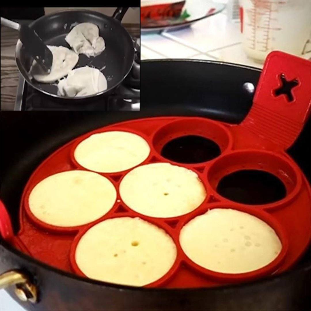 Non-stick silicone baking mold for pan | Stornfield