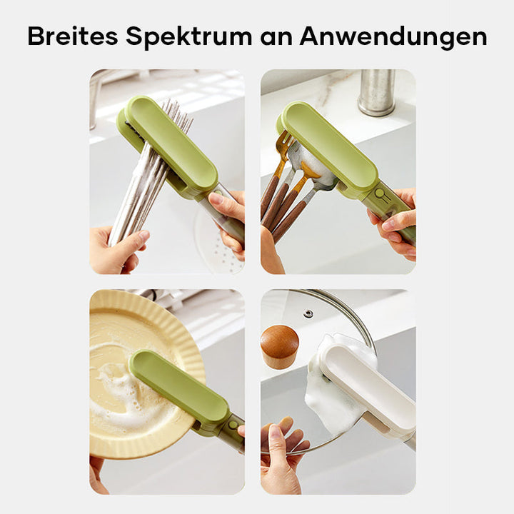 Cleaning brush for knives | Stornfield